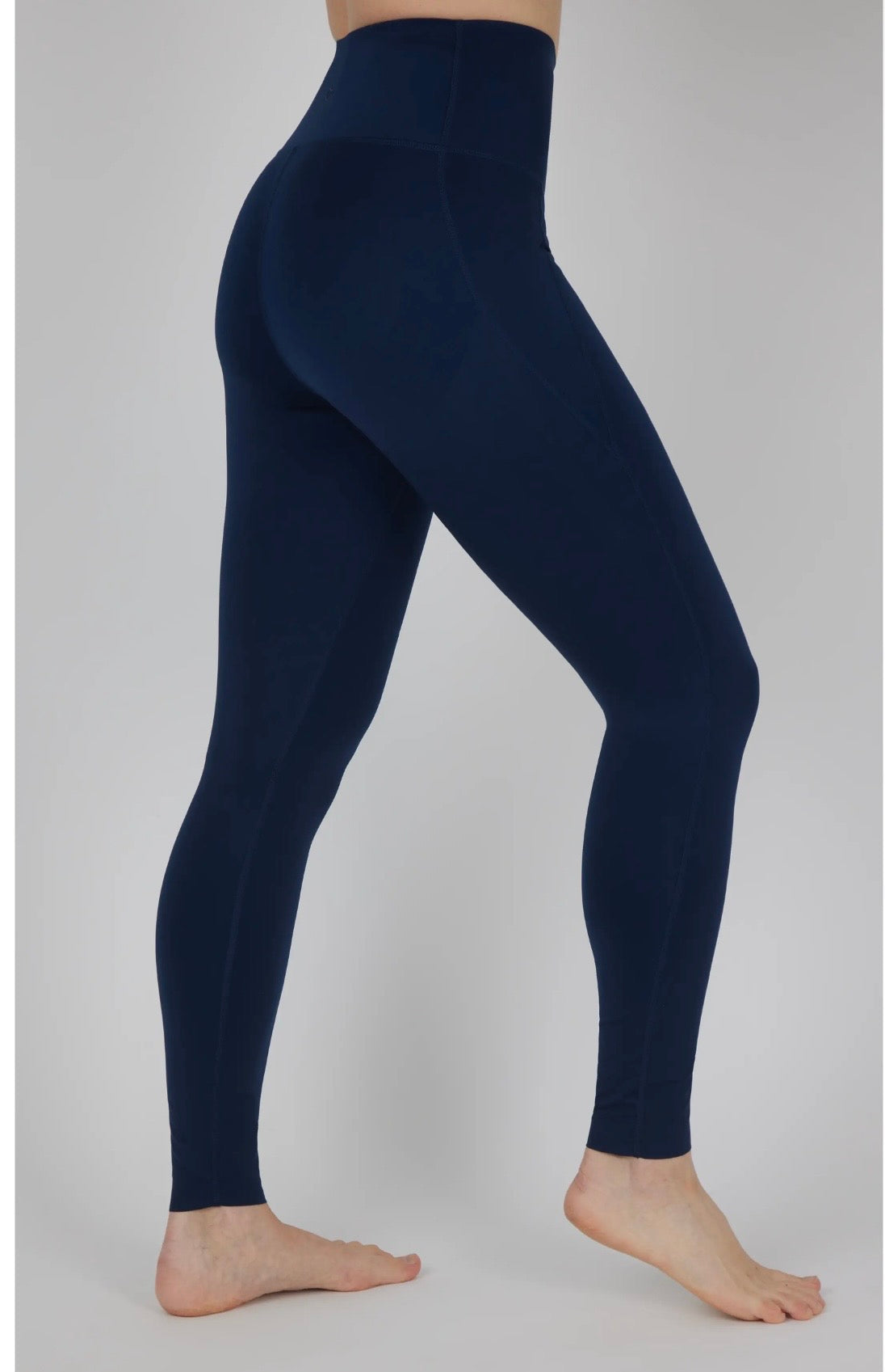 Bootyful - uplift contour ankle leggings