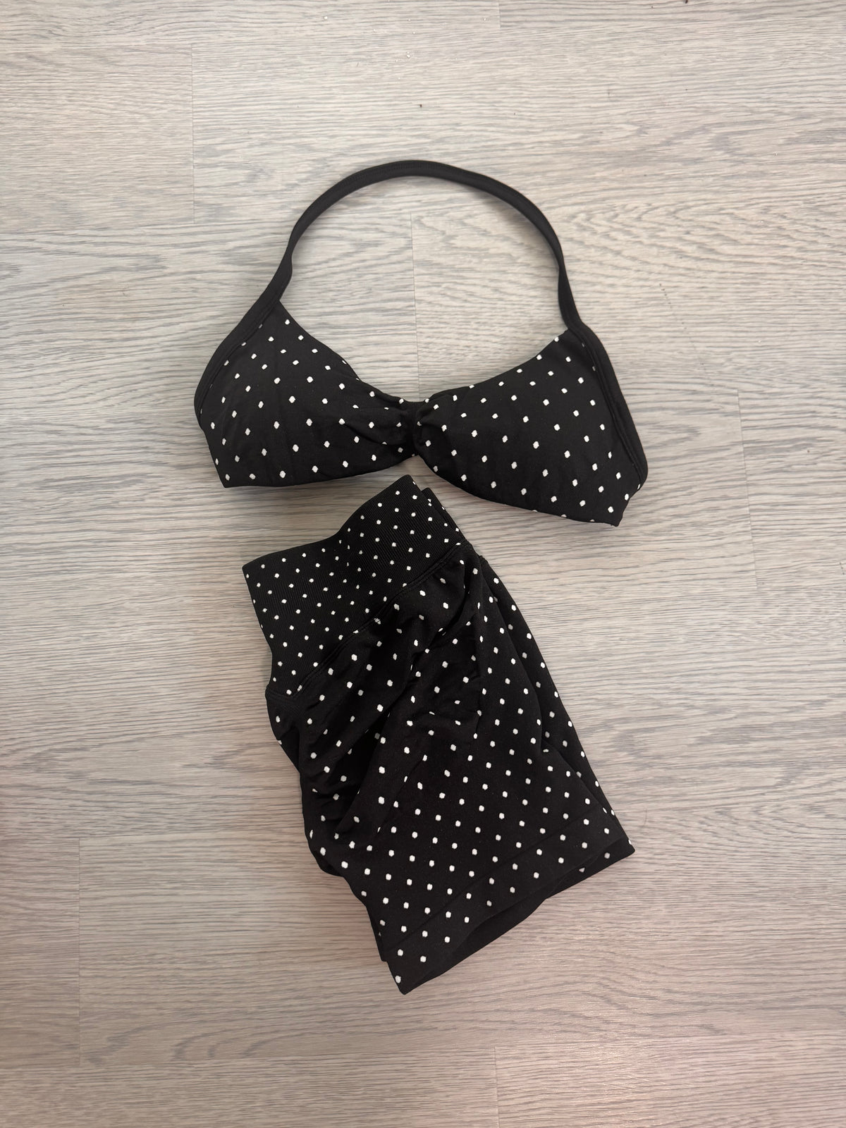 Polka Dot 2 piece set