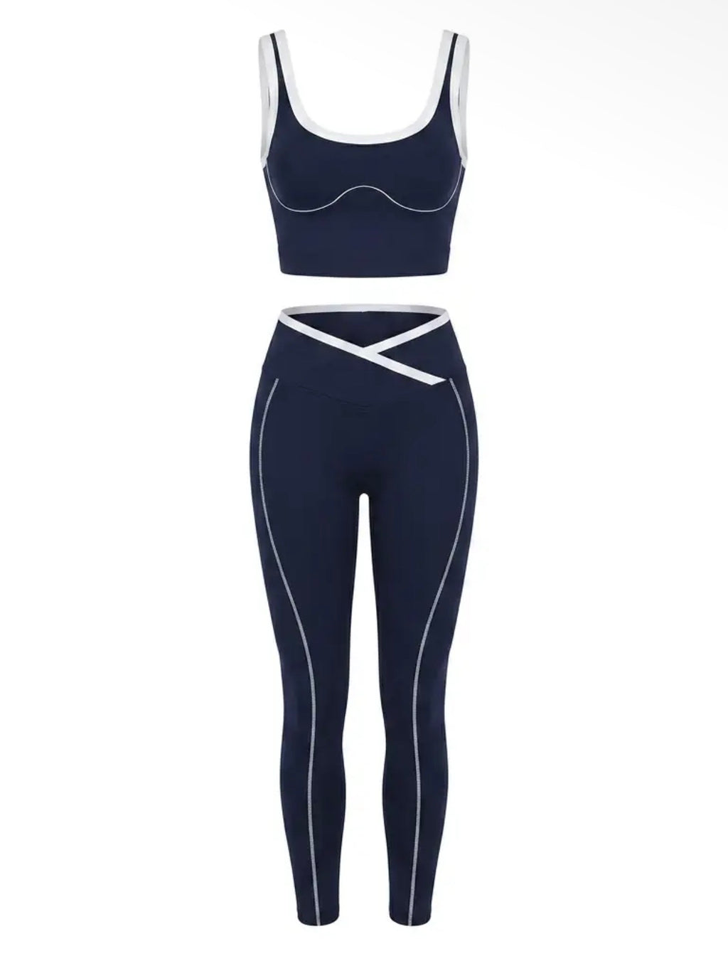 Navy 2 Piece Set