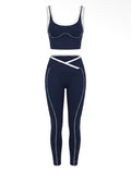 Navy 2 Piece Set