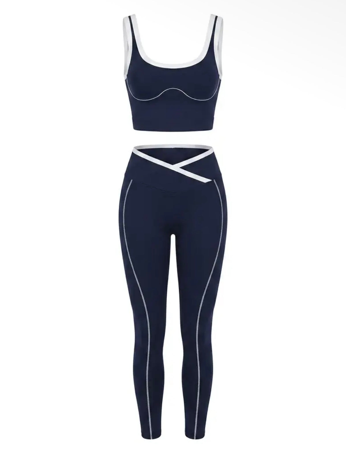Navy 2 Piece Set