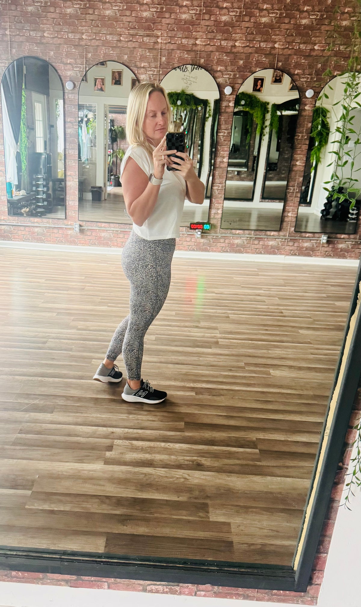 Yogalicious Nomad Leopard