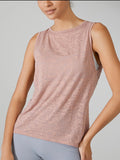 Quick Dry Sleeveless loose cover up