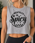 Mentally Spicy Tank