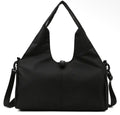 Yoga bag with wet storage pocket