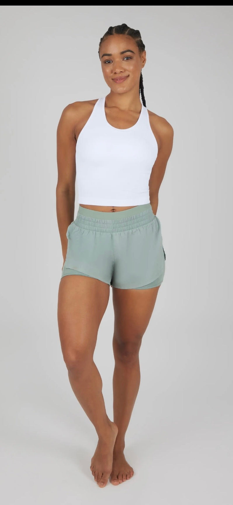 Yogalicious Iceberg Green